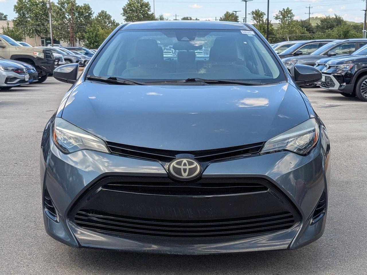 2018 Toyota Corolla LE San Antonio TX