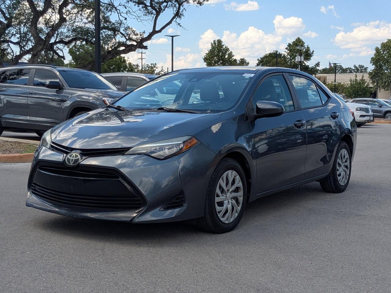 2018 Toyota Corolla LE San Antonio TX