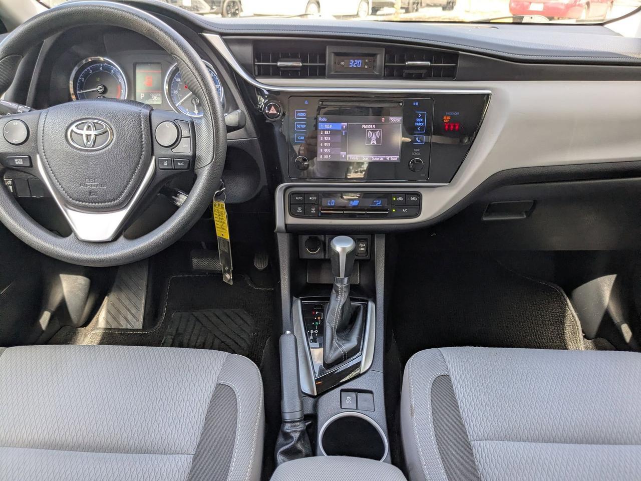 2018 Toyota Corolla LE San Antonio TX