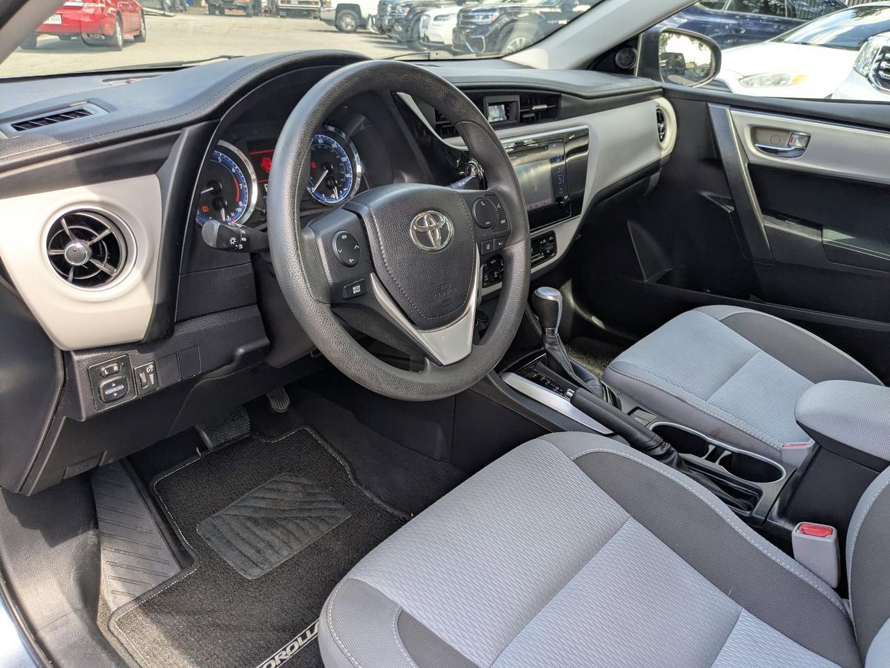 2018 Toyota Corolla LE San Antonio TX