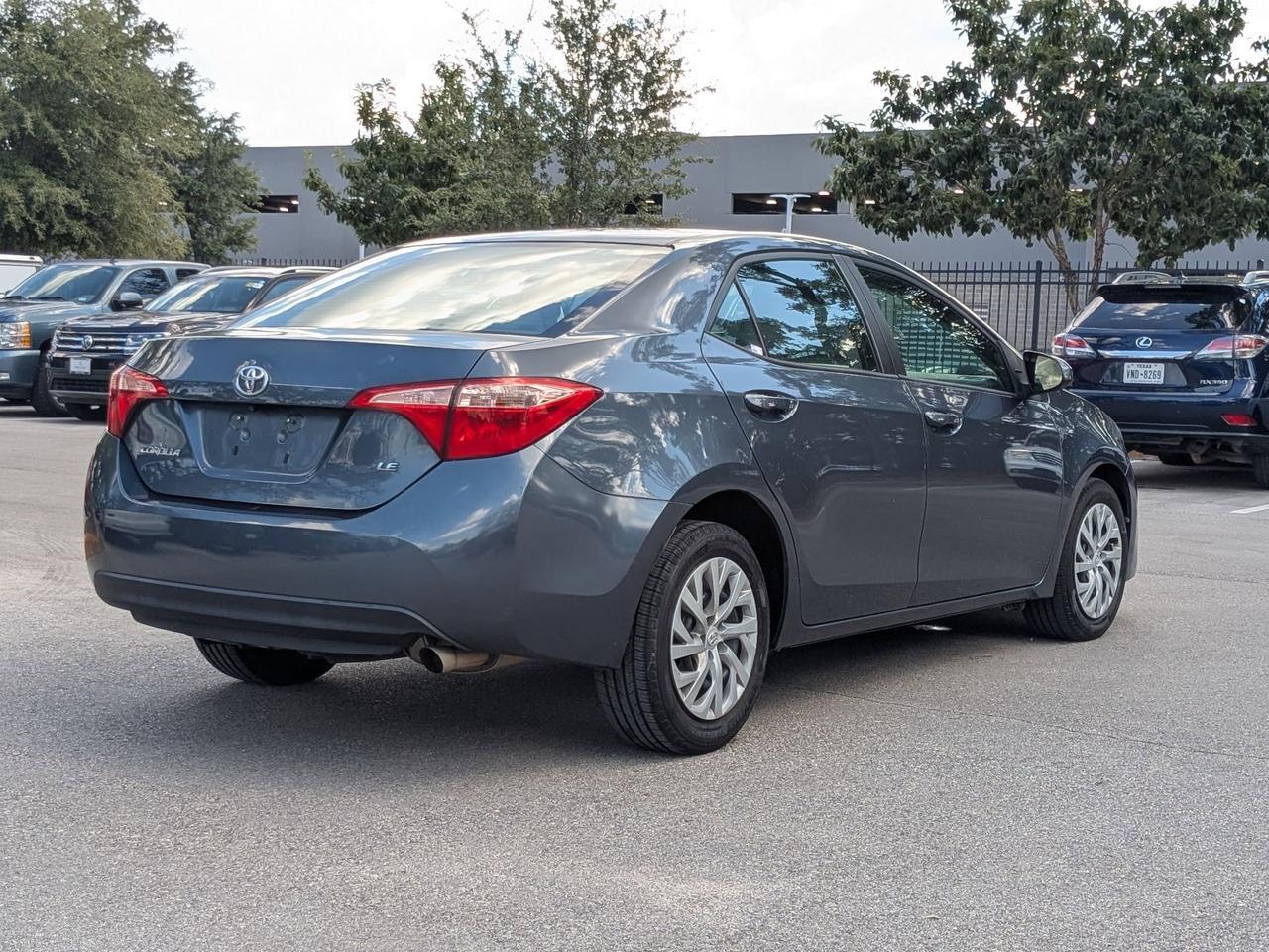 2018 Toyota Corolla LE San Antonio TX
