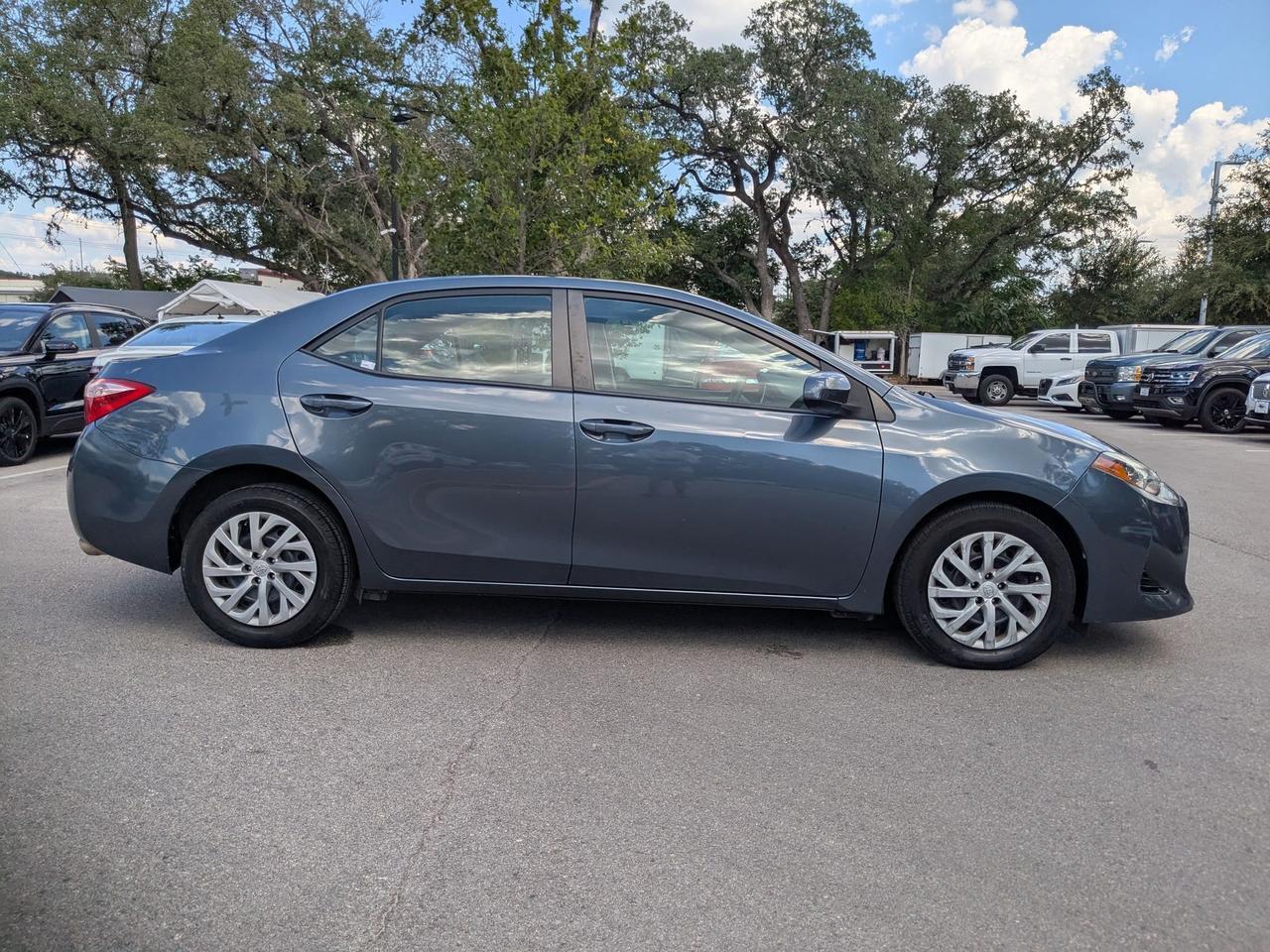 2018 Toyota Corolla LE San Antonio TX