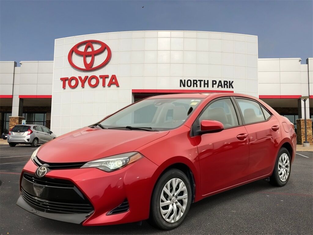 2018 Toyota Corolla LE