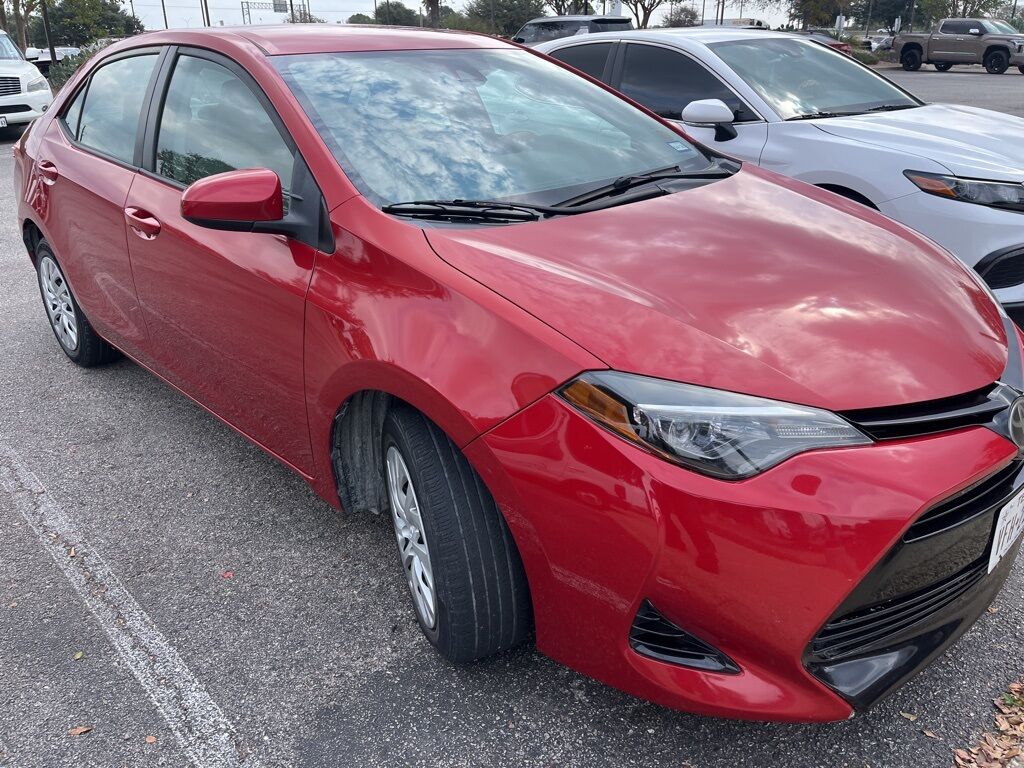 2018 Toyota Corolla LE
