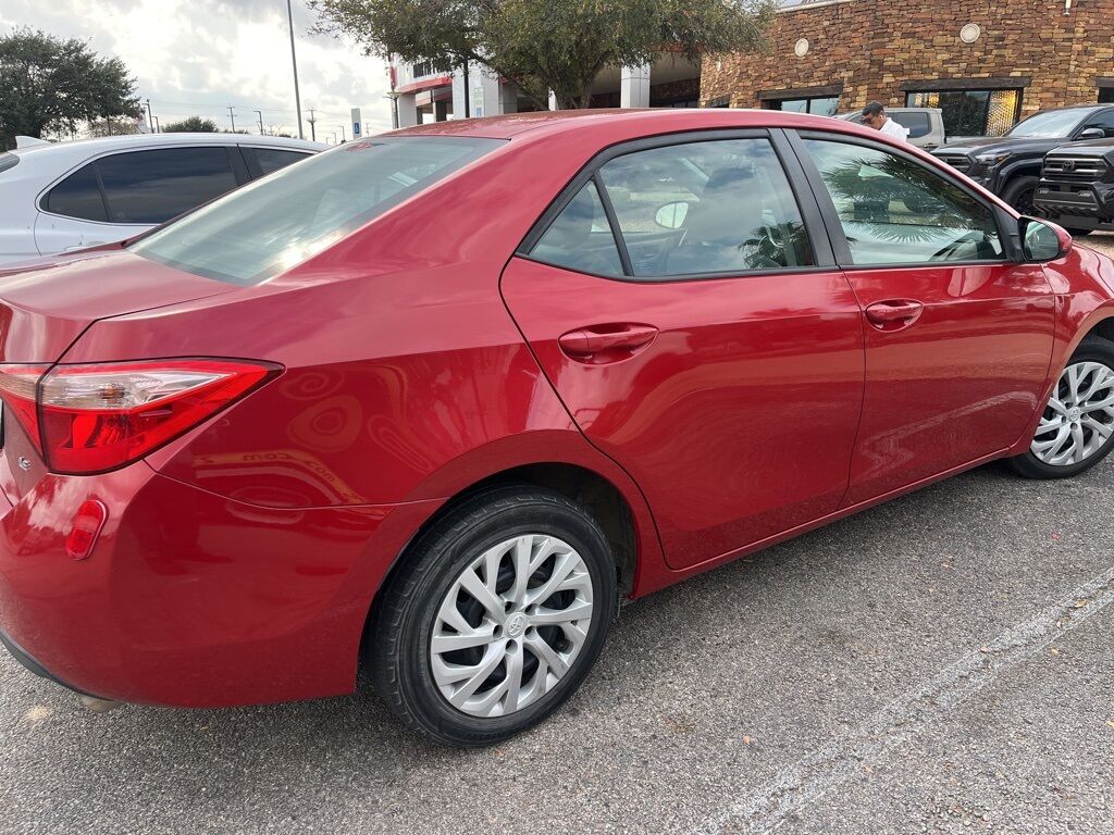 2018 Toyota Corolla LE San Antonio TX