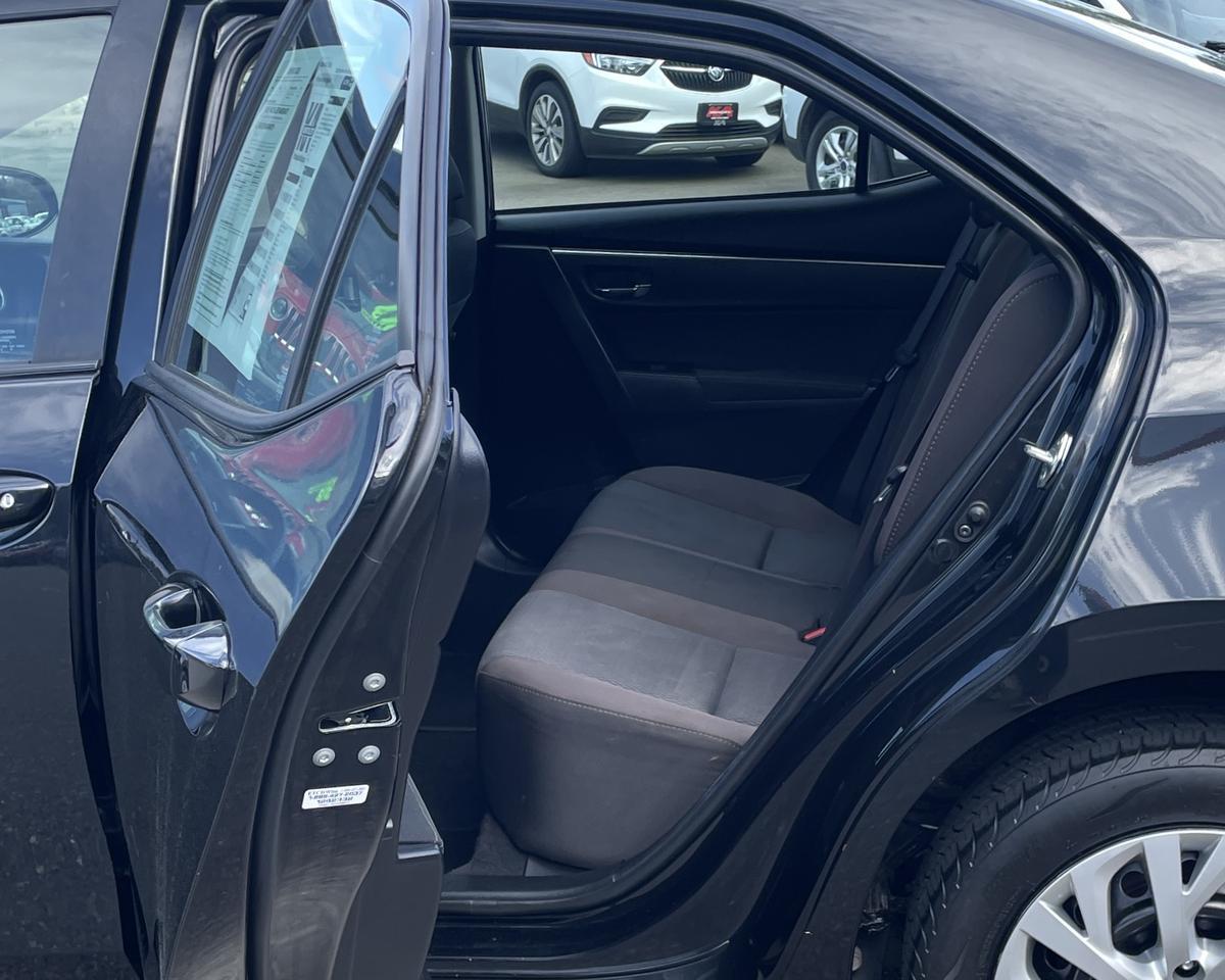 2018 Toyota Corolla LE Sedan 4D Port Orchard WA