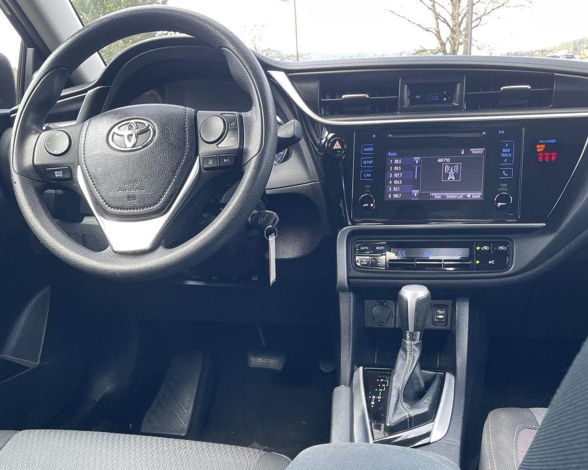 2018 Toyota Corolla LE Sedan 4D Port Orchard WA