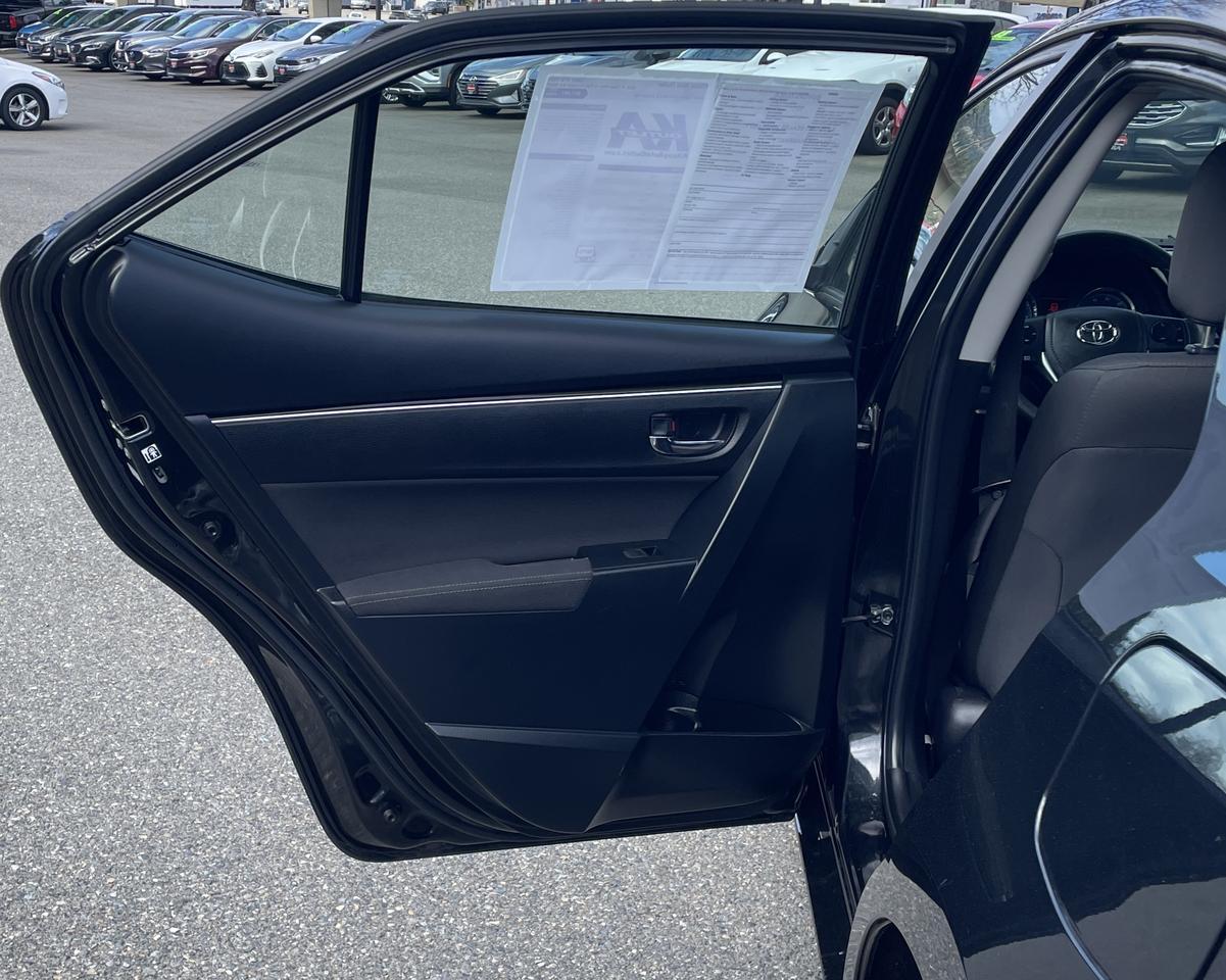2018 Toyota Corolla LE Sedan 4D Port Orchard WA