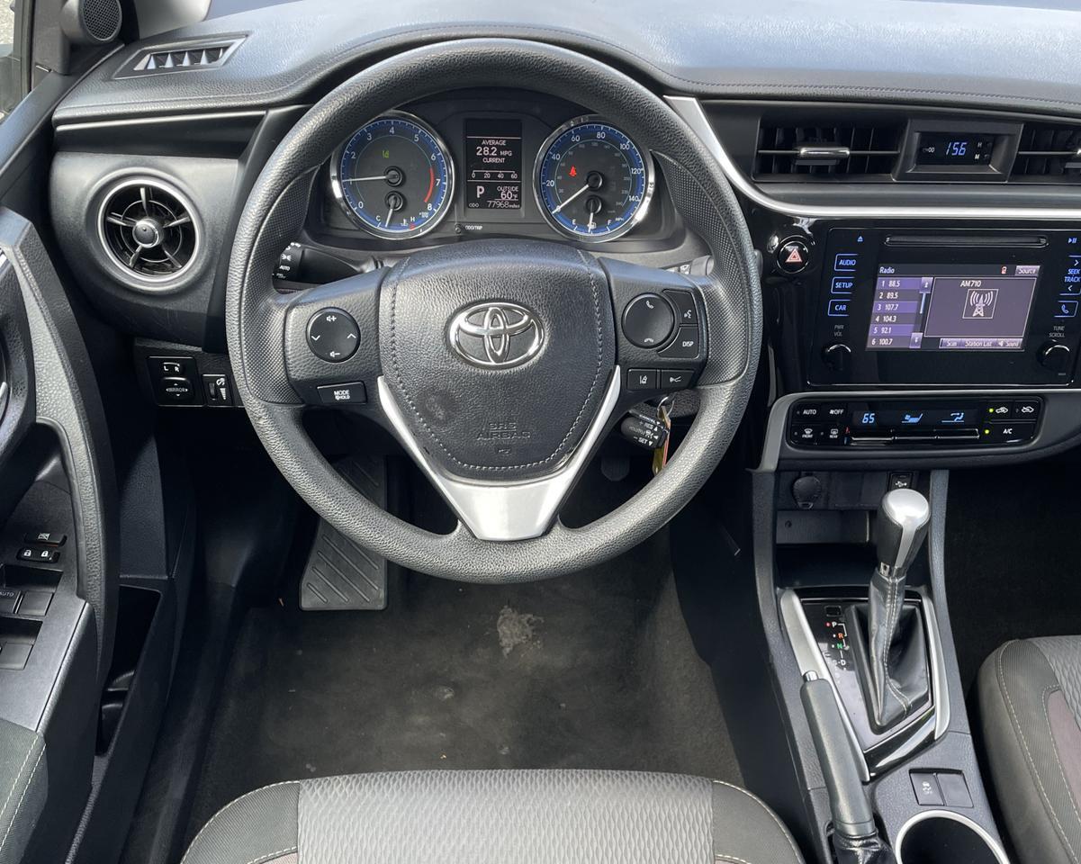 2018 Toyota Corolla LE Sedan 4D Port Orchard WA