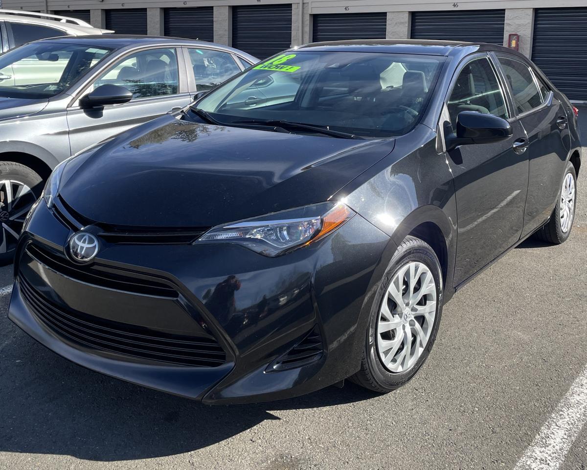 2018 Toyota Corolla LE Sedan 4D Port Orchard WA