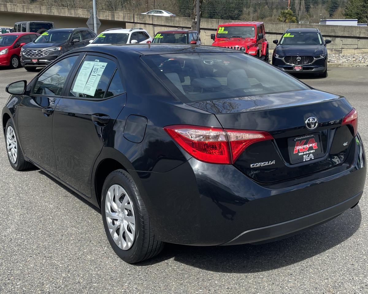 2018 Toyota Corolla LE Sedan 4D Port Orchard WA