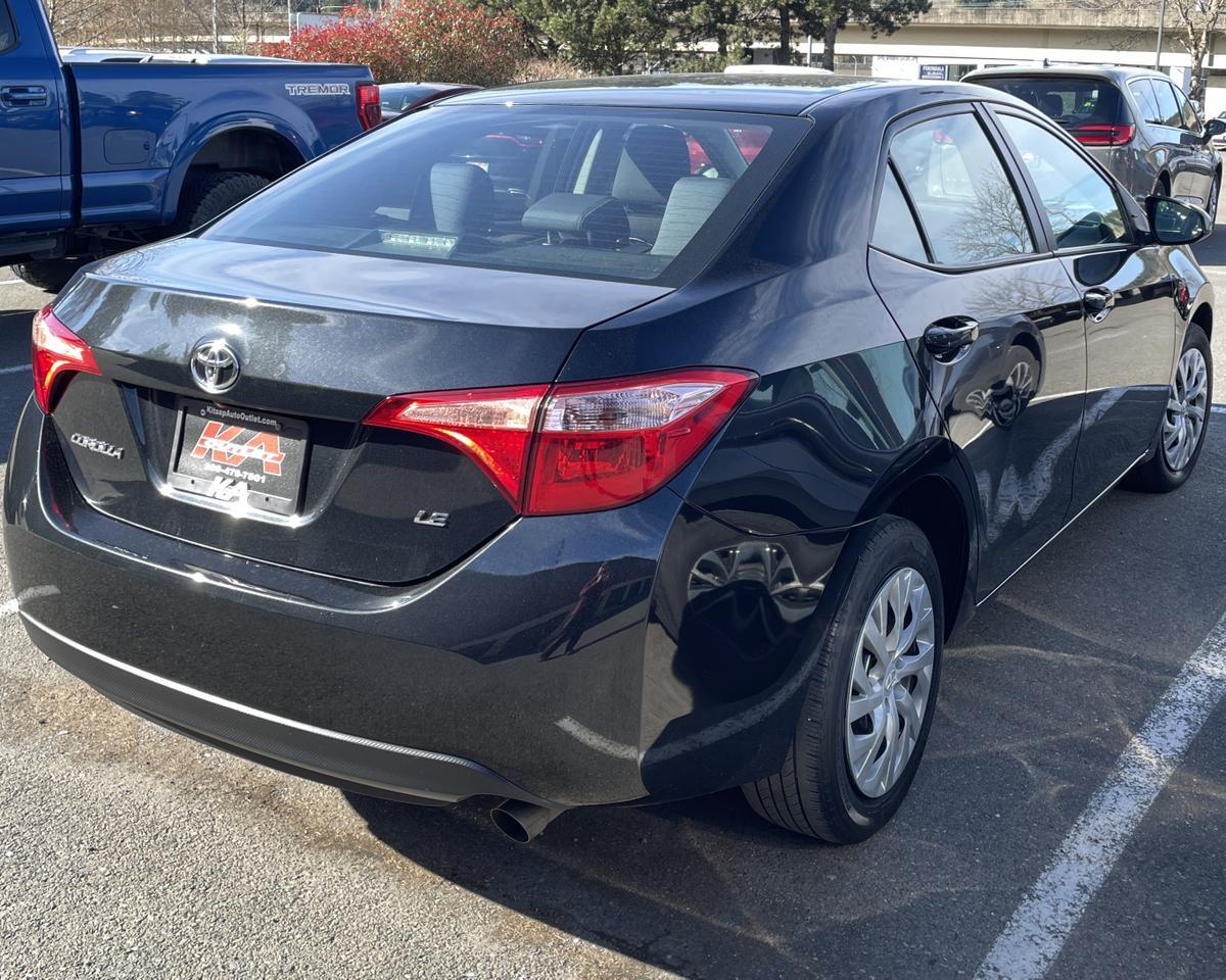 2018 Toyota Corolla LE Sedan 4D Port Orchard WA