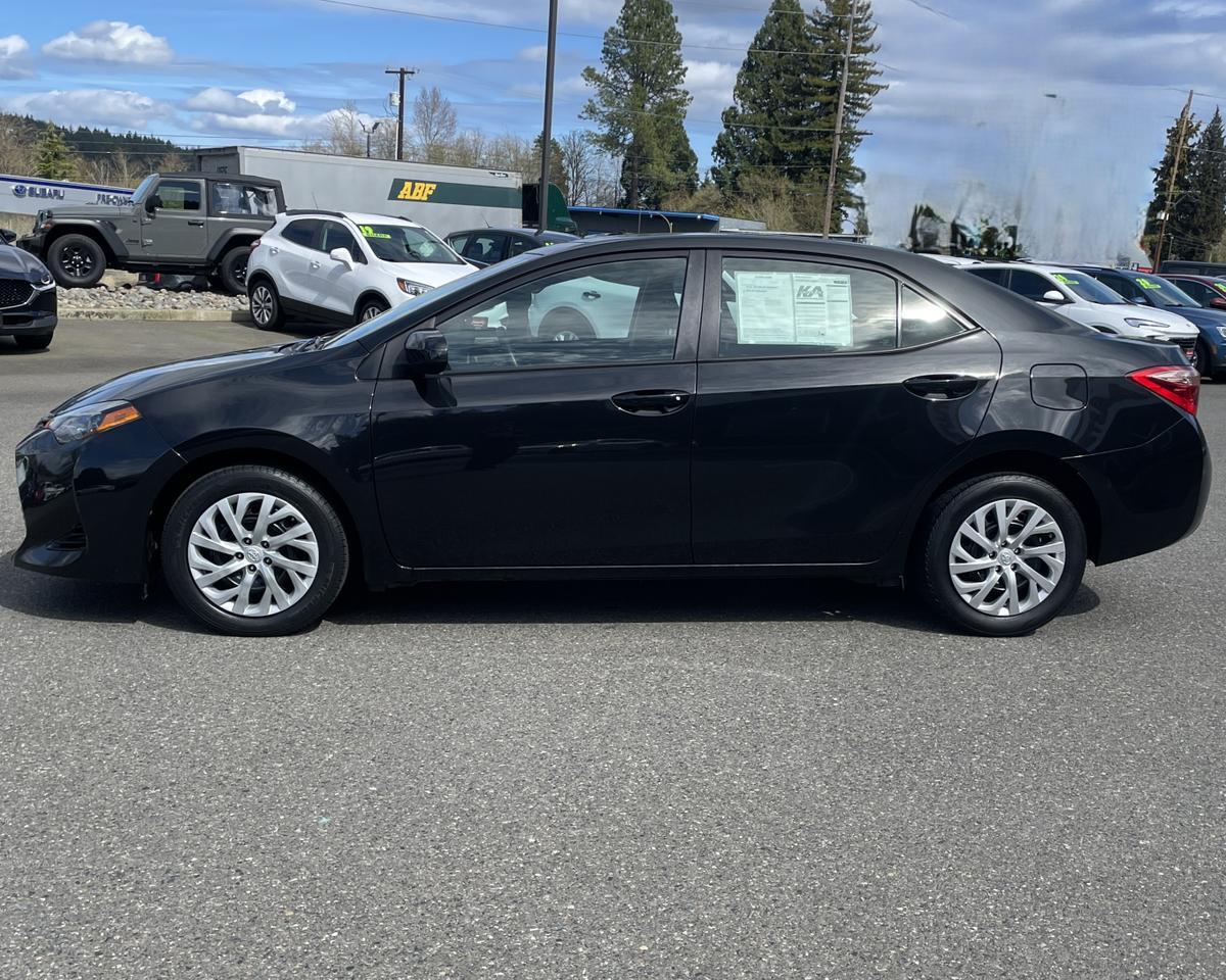 2018 Toyota Corolla LE Sedan 4D Port Orchard WA