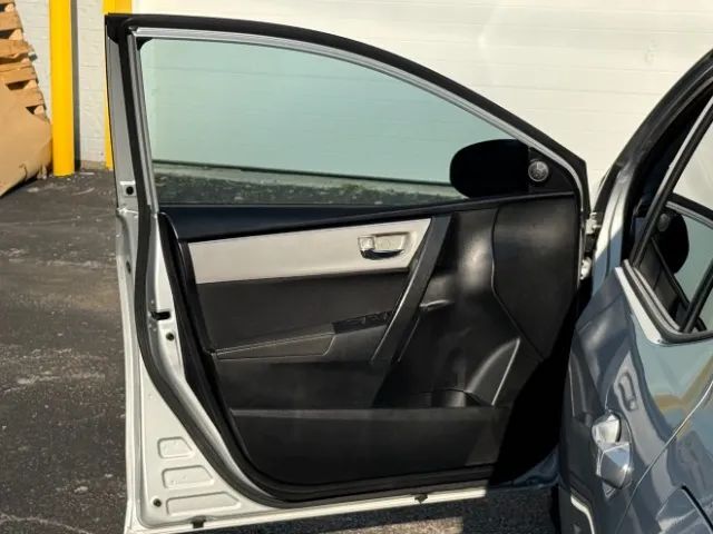 2018 Toyota Corolla LE Sedan 4D Cincinnati OH