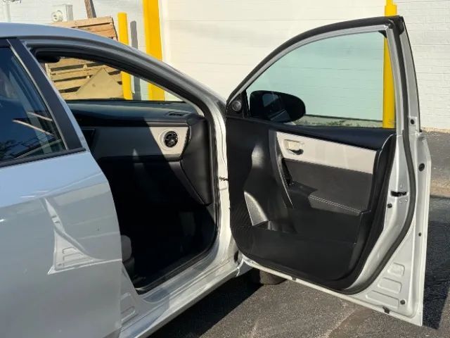 2018 Toyota Corolla LE Sedan 4D Cincinnati OH