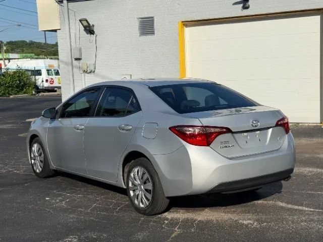 2018 Toyota Corolla LE Sedan 4D Cincinnati OH