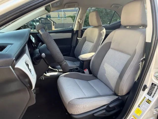 2018 Toyota Corolla LE Sedan 4D Cincinnati OH