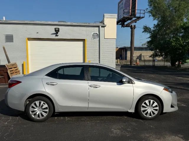 2018 Toyota Corolla LE Sedan 4D Cincinnati OH