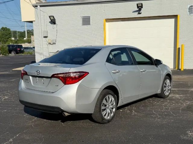 2018 Toyota Corolla LE Sedan 4D Cincinnati OH