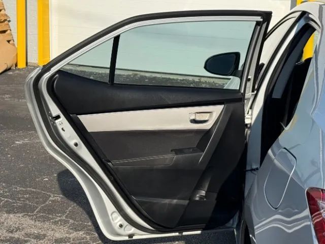 2018 Toyota Corolla LE Sedan 4D Cincinnati OH