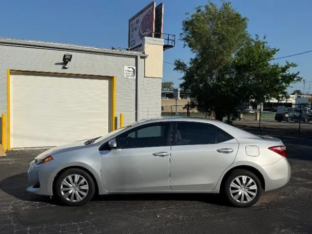 2018 Toyota Corolla LE Sedan 4D Cincinnati OH