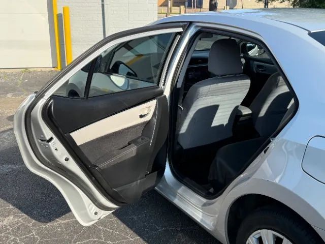 2018 Toyota Corolla LE Sedan 4D Cincinnati OH