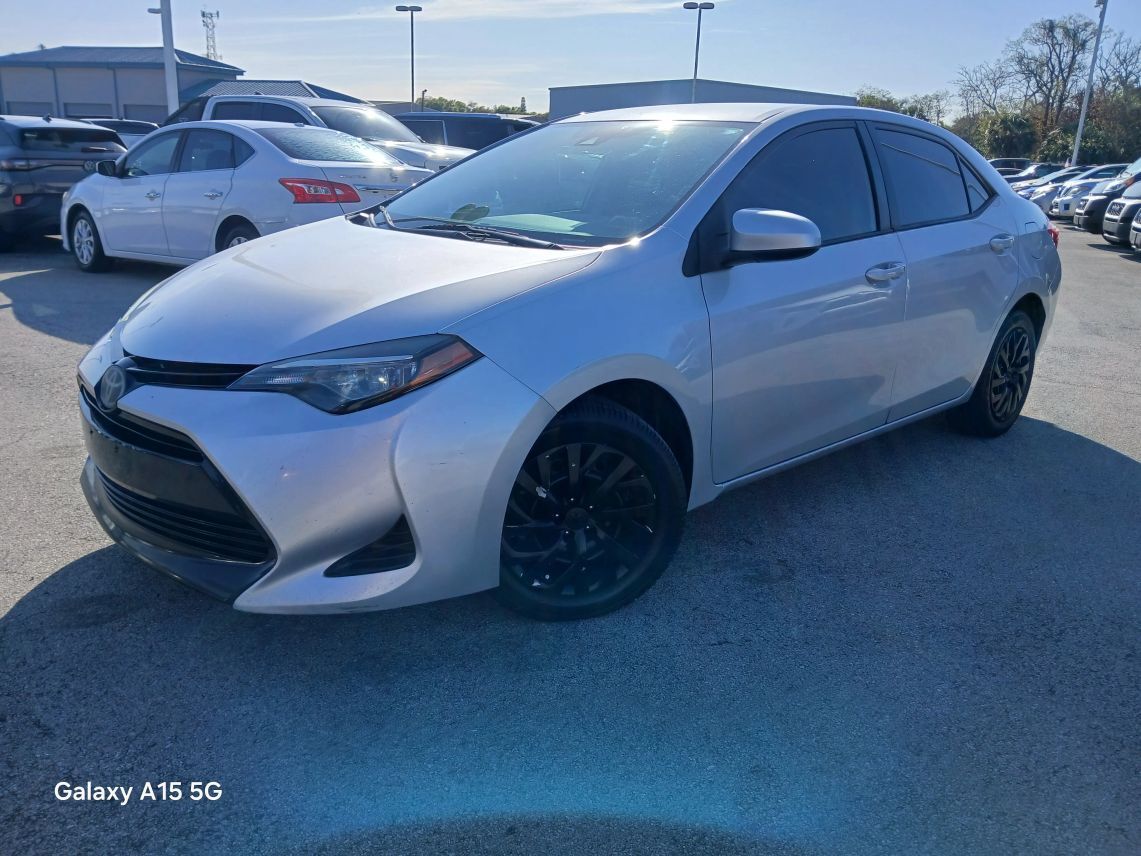 2018 Toyota Corolla LE Sedan 4D