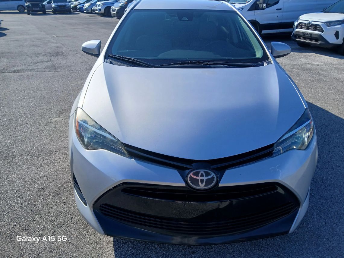 2018 Toyota Corolla LE Sedan 4D
