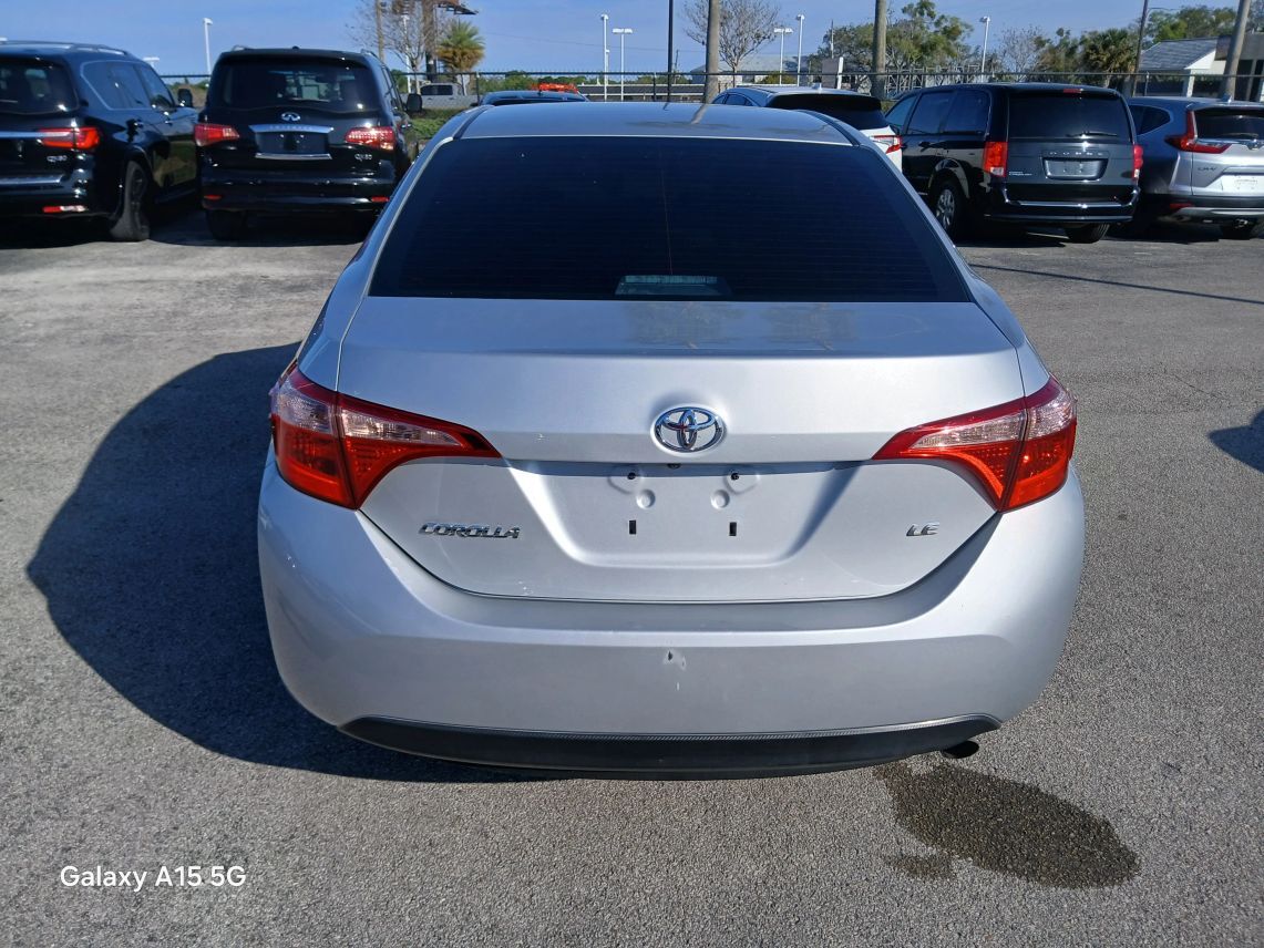 2018 Toyota Corolla LE Sedan 4D Maitland FL