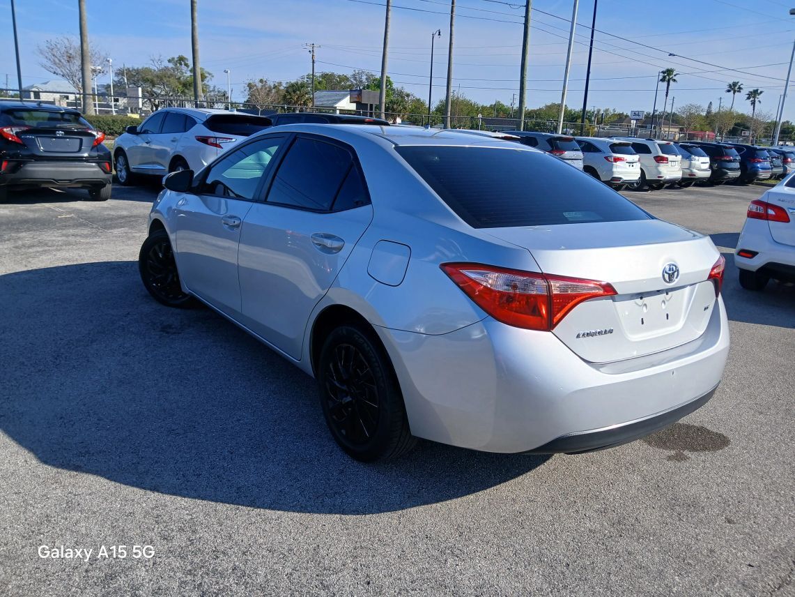 2018 Toyota Corolla LE Sedan 4D Maitland FL