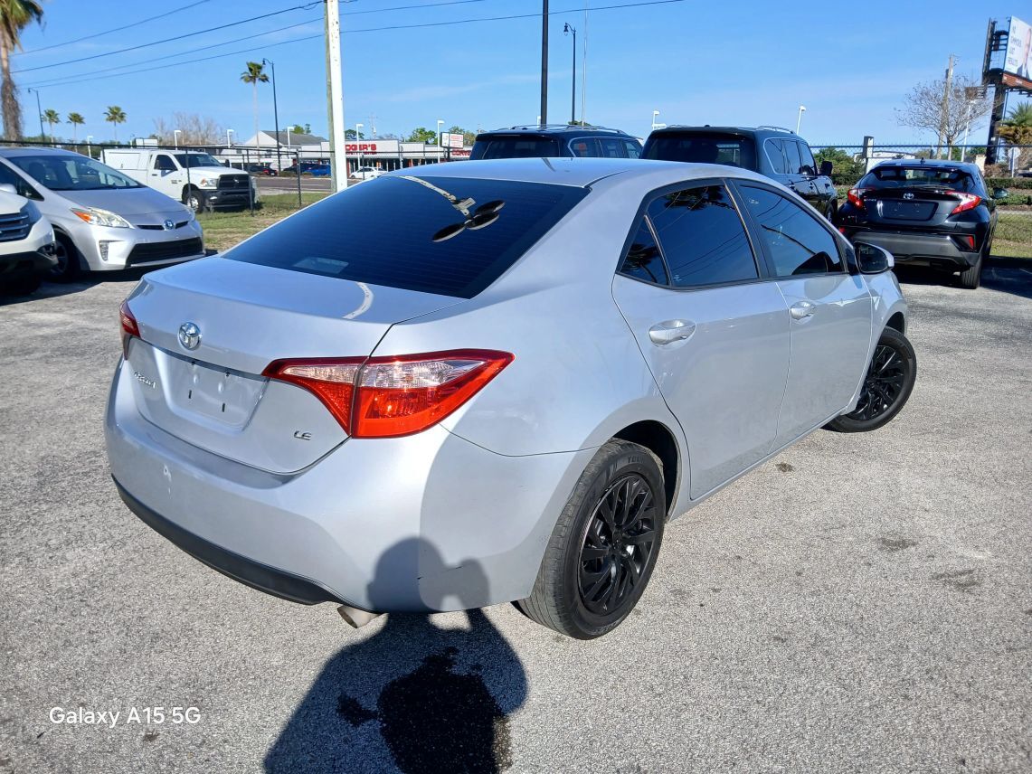 2018 Toyota Corolla LE Sedan 4D Maitland FL