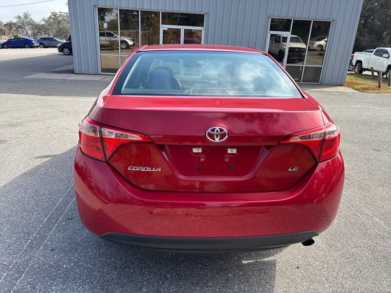 2018 Toyota Corolla LE Seffner FL