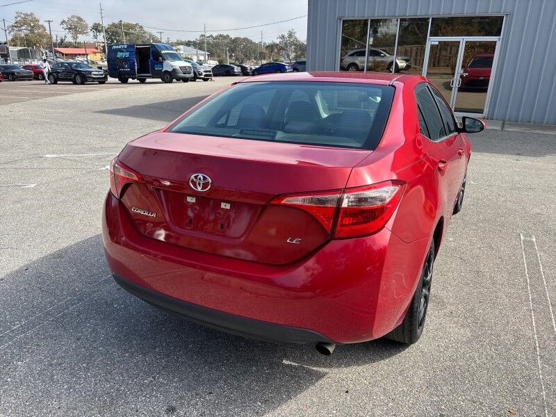 2018 Toyota Corolla LE Seffner FL