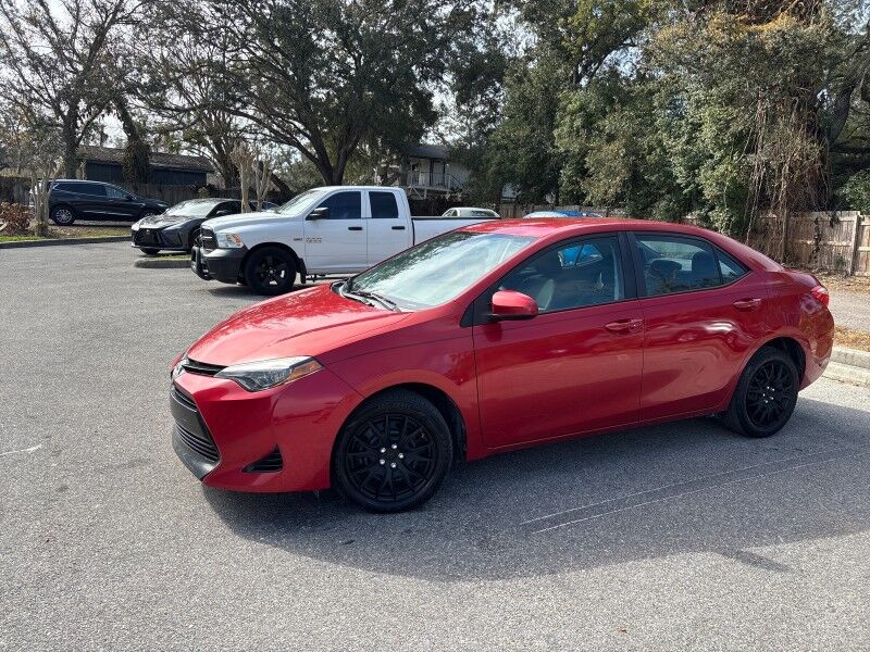2018 Toyota Corolla LE Seffner FL