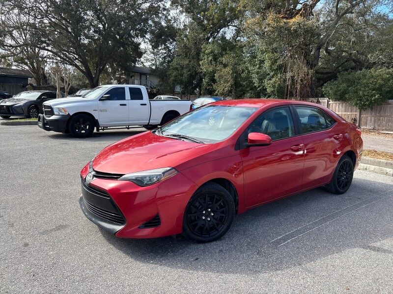 2018 Toyota Corolla LE Seffner FL