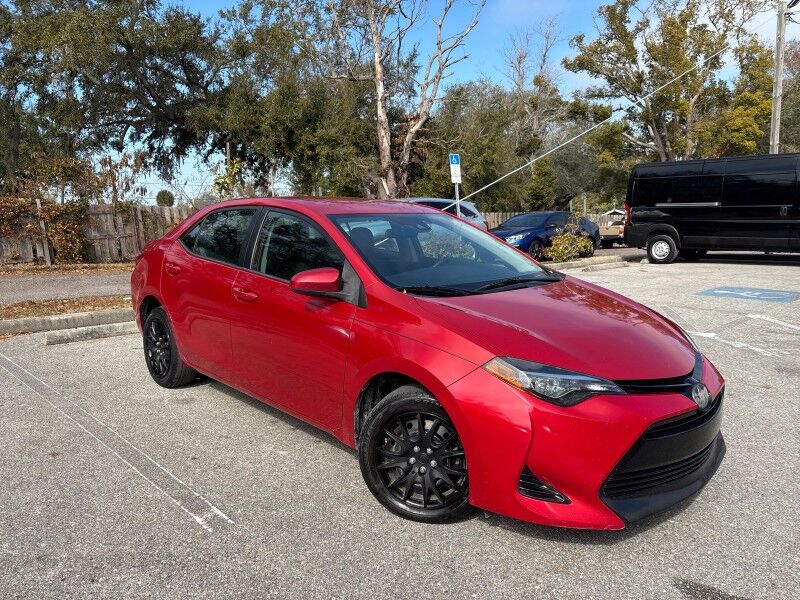 2018 Toyota Corolla LE Seffner FL