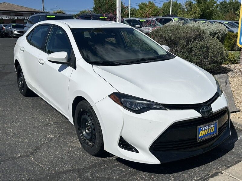 2018 Toyota Corolla LE St George UT