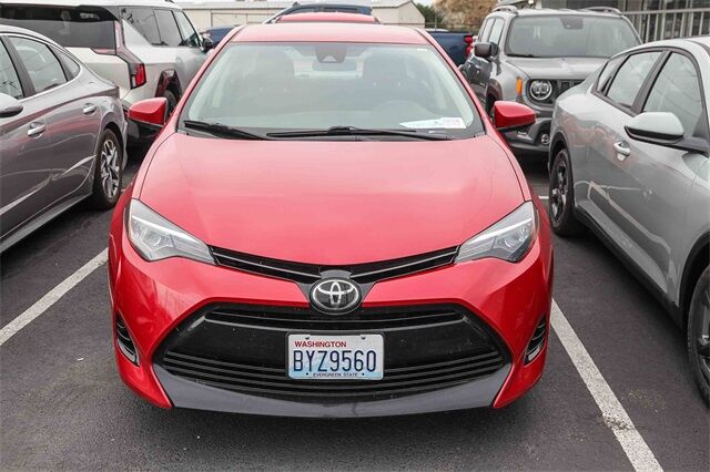 2018 Toyota Corolla LE Tacoma WA