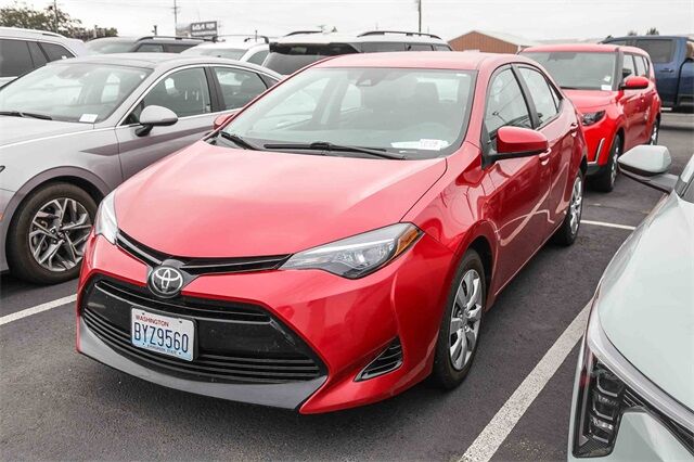 2018 Toyota Corolla LE Tacoma WA