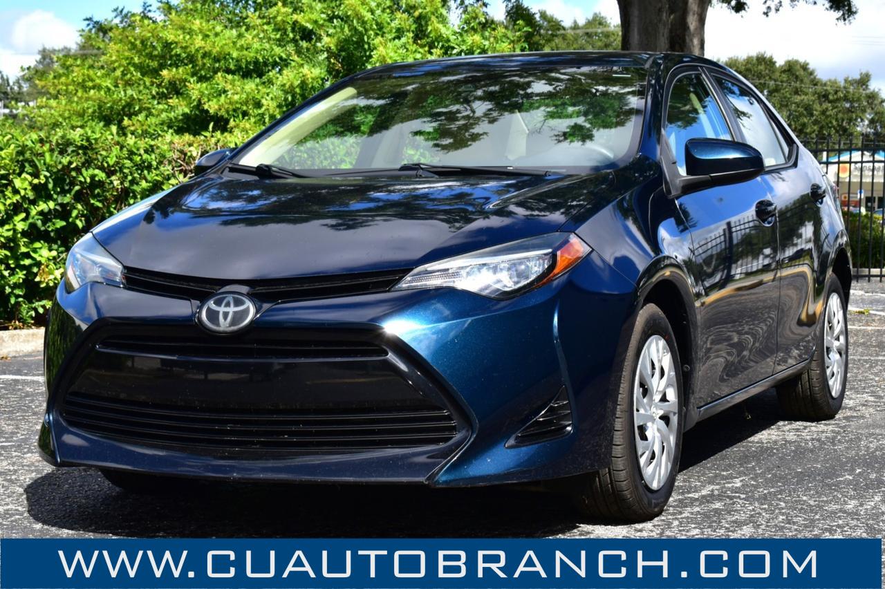 2018 Toyota Corolla LE
