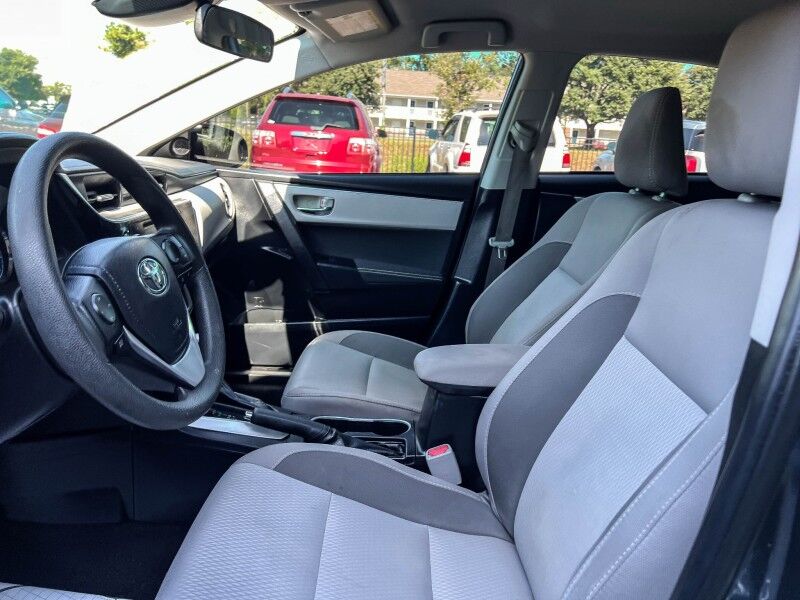 2018 Toyota Corolla LE Wilmington NC