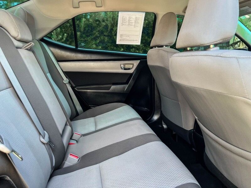 2018 Toyota Corolla LE Wilmington NC