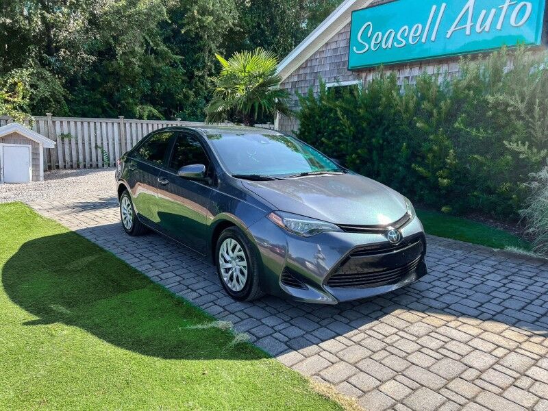2018 Toyota Corolla LE Wilmington NC