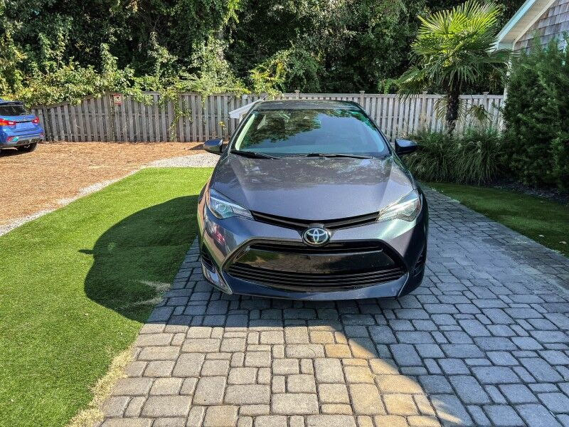 2018 Toyota Corolla LE Wilmington NC