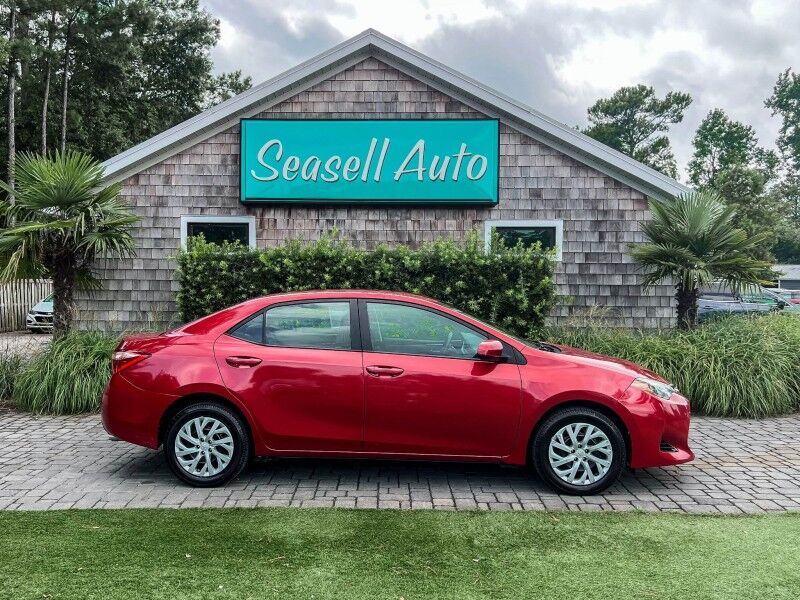 2018 Toyota Corolla LE Wilmington NC