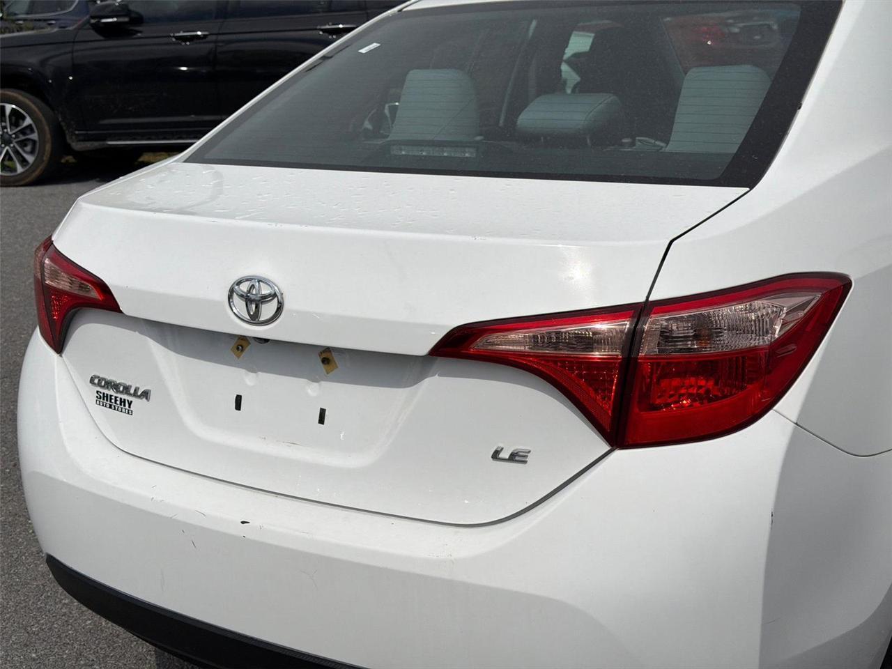 2018 Toyota Corolla LE Hagerstown MD