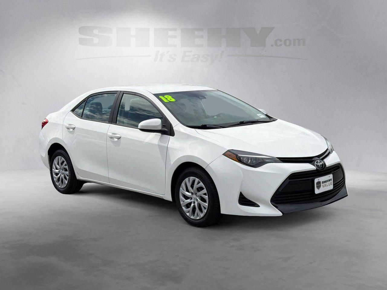2018 Toyota Corolla LE Hagerstown MD