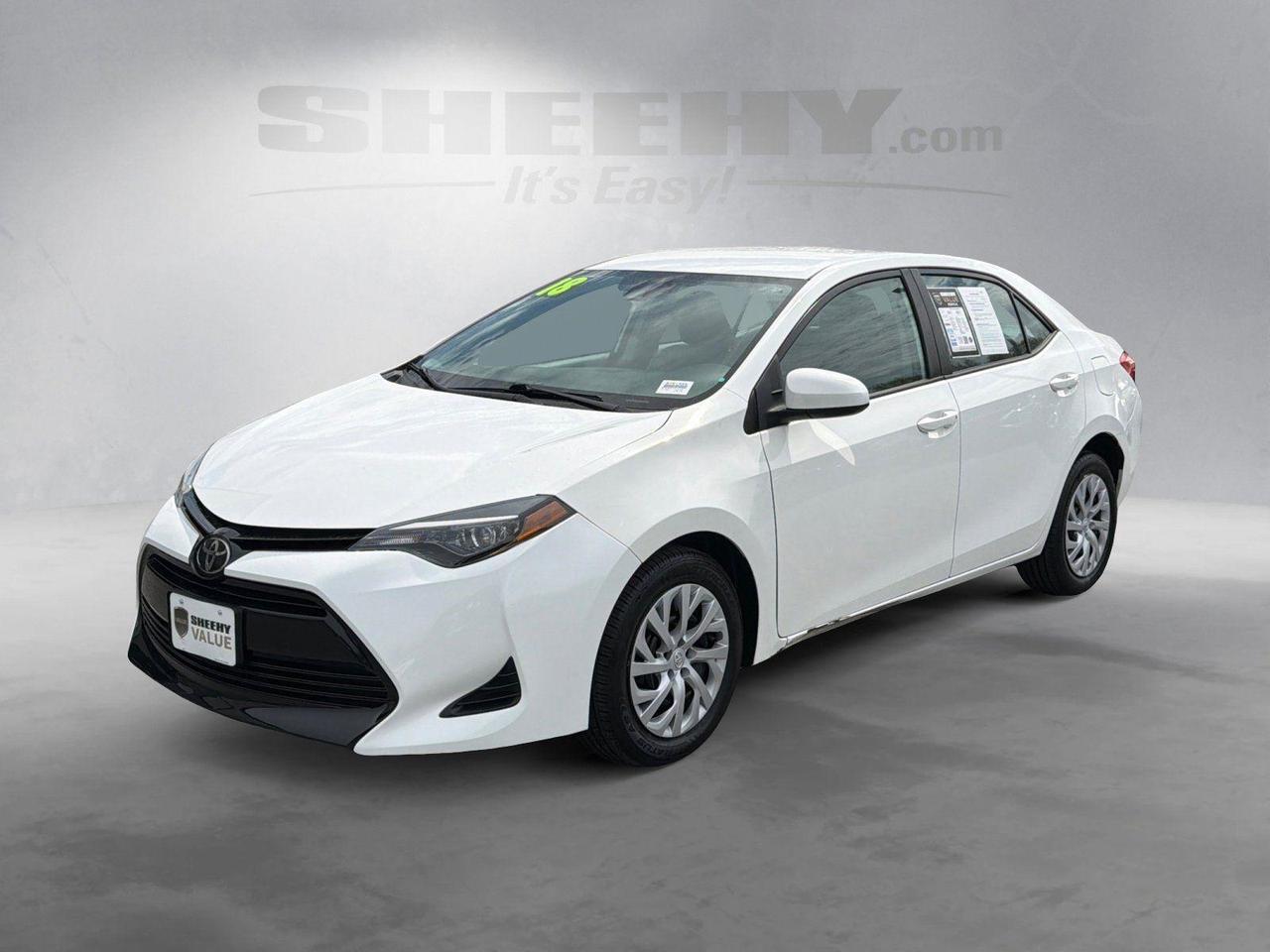 2018 Toyota Corolla LE Hagerstown MD