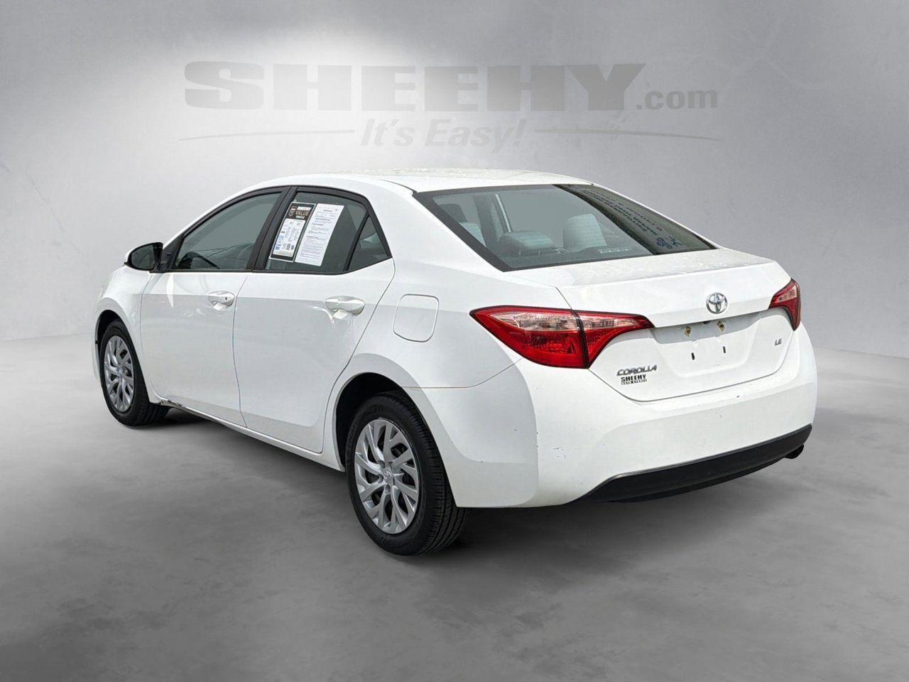 2018 Toyota Corolla LE Hagerstown MD