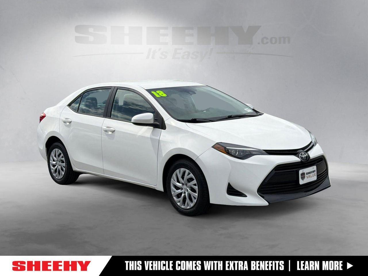 2018 Toyota Corolla LE Hagerstown MD